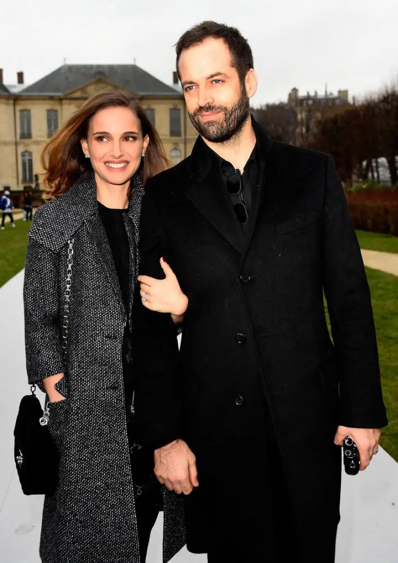 Natalie Portman Stills at Christian Dior Fashion Show in Paris 2015